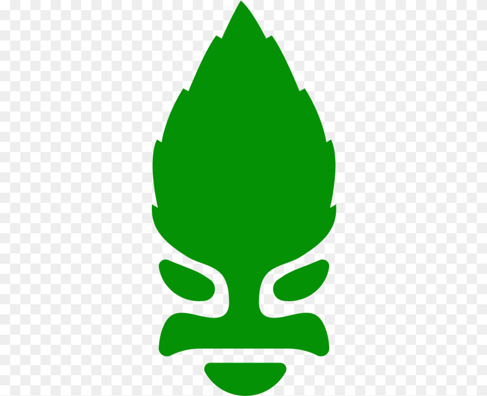 Home, Green, Leaf, Plant, Alien Png Image