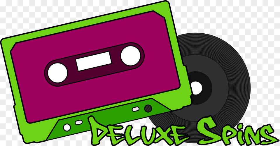 Home, Cassette Png