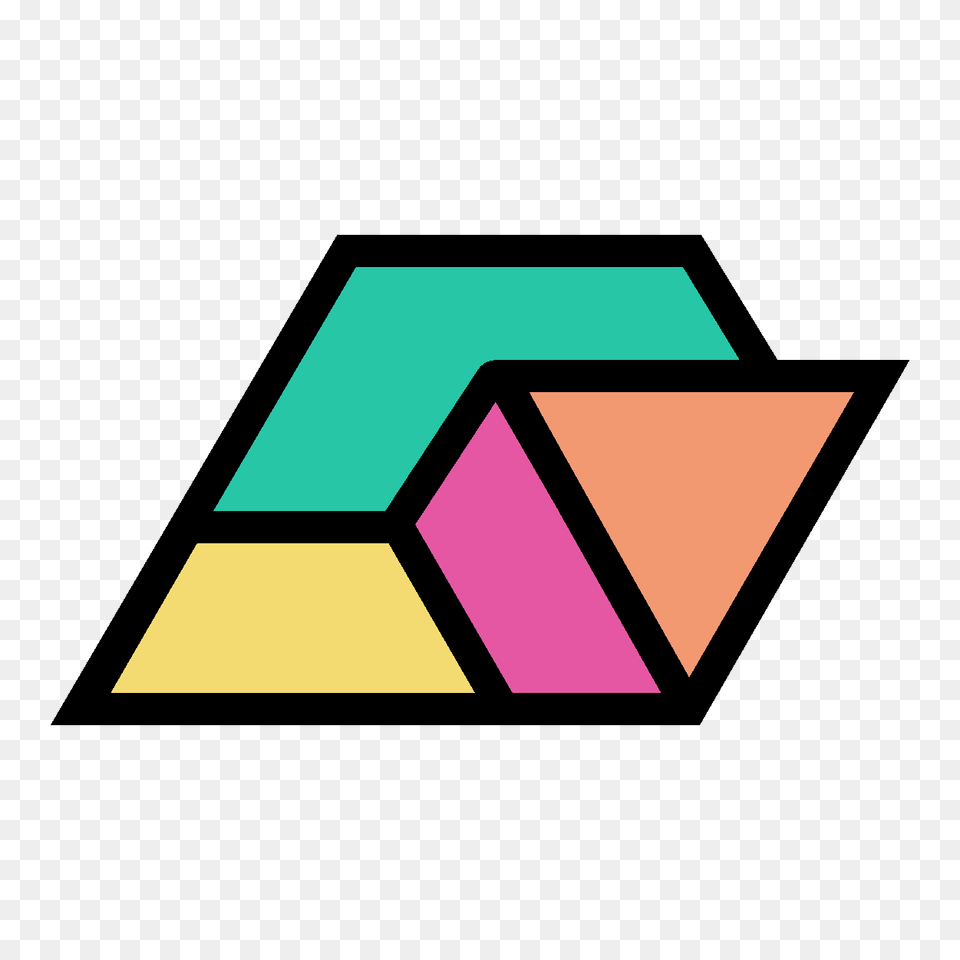 Home, Triangle, Logo Png Image