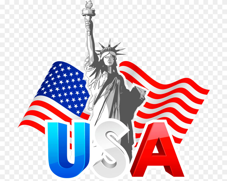 Home, Flag, American Flag, Wedding, Person Png Image