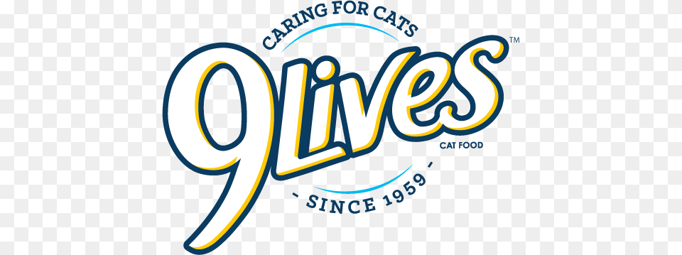 Home 9lives Cat Food, Logo Png