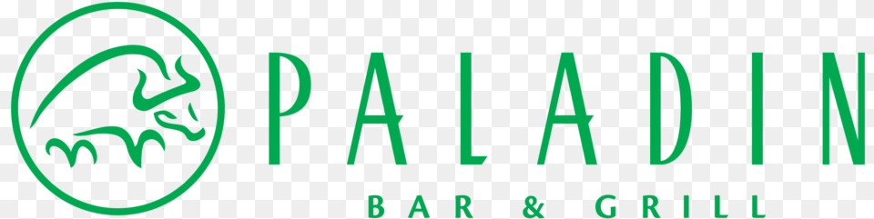 Home About Paladin Bar Amp Grill, Logo, Text Free Png Download