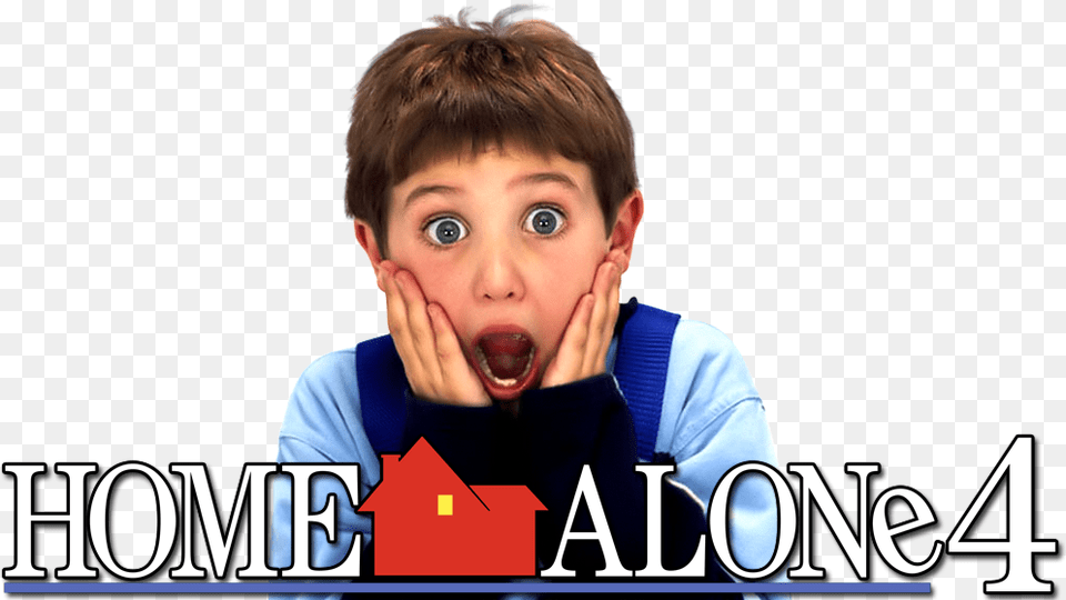 Home Alone 4 Download Kevin Mccallister Home Alone, Boy, Child, Face, Head Png Image