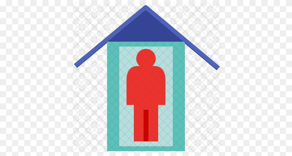 Home Alone Icon Traffic Sign, People, Person, Outdoors Free Png Download