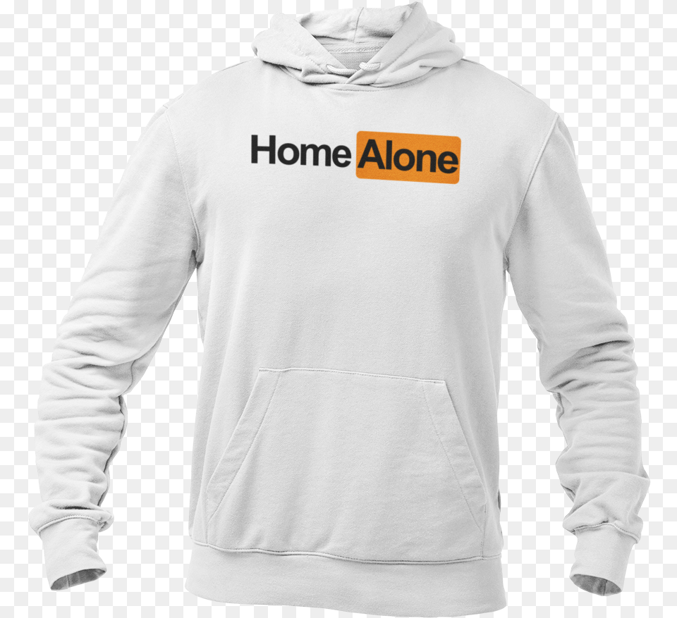 Home Alone Unisex Hoodie Hoodie, Clothing, Knitwear, Sweater, Sweatshirt Free Transparent Png