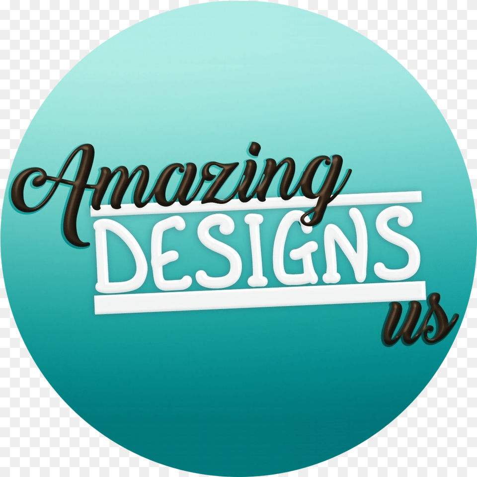 Home Amazing Designs Us Circle, Turquoise, Logo, Text, Photography Png