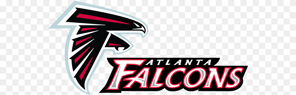 Home American Football Nfl Atlanta Falcons, Logo, Emblem, Symbol Free Png