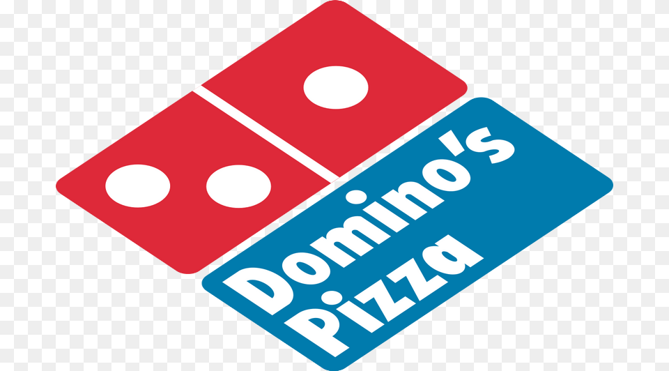 Home Amp Garden Dominos Pizza Logo, Game, Domino Free Png Download