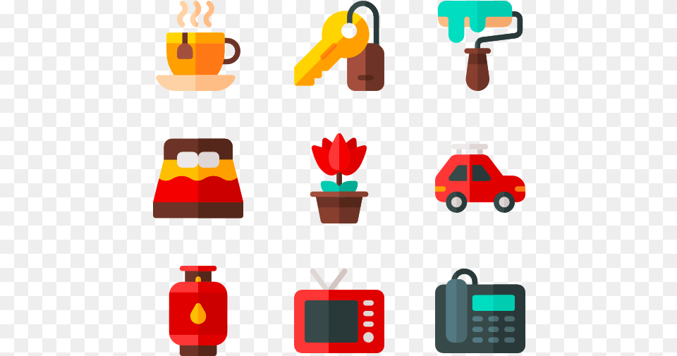 Home Amp Living 50 Icons Portable Network Graphics, Cup Png