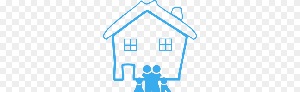 Home And Family Clip Art, Architecture, Building, Outdoors, Shelter Png