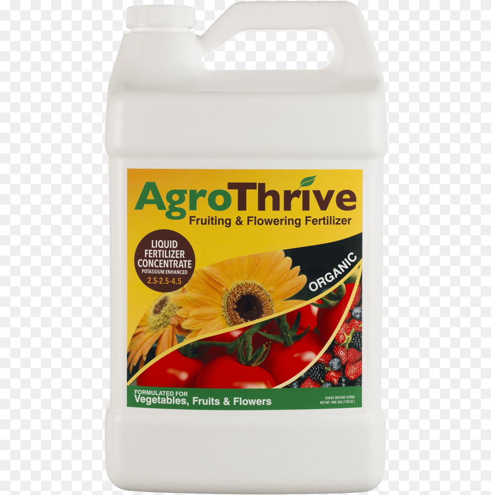 Home And Garden Organic Liquid Fertilizer, Food Png