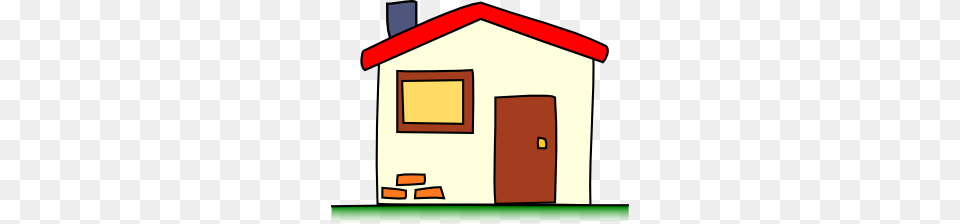 Home And People Together Clipart Clip Art, Architecture, Building, Countryside, Hut Png Image