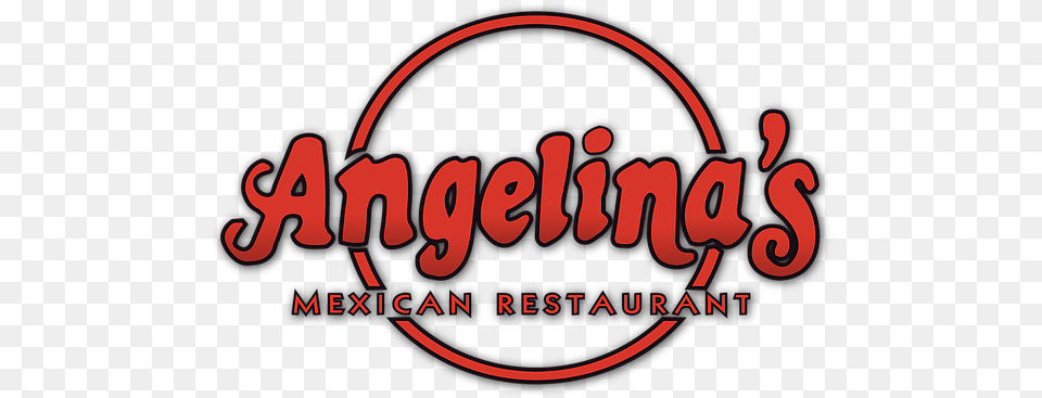 Home Angelinau0027s Mexican Restaurant Corinth Tx Calligraphy, Text, Food, Ketchup, Logo Png Image