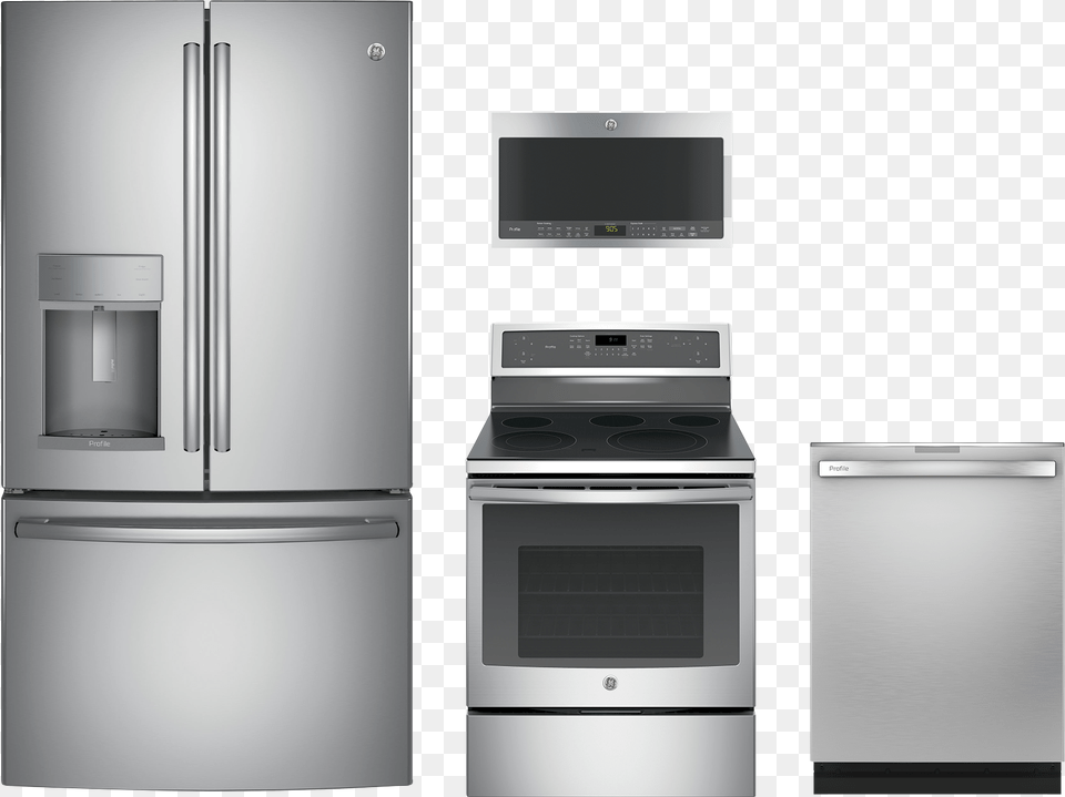 Home Appliance, Device, Electrical Device, Refrigerator, Microwave Free Png
