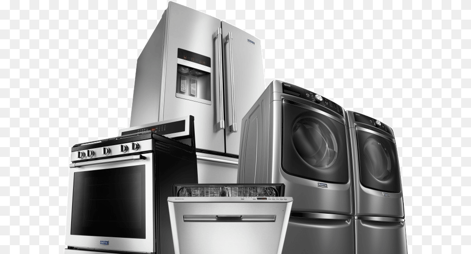 Home Appliance, Device, Electrical Device, Washer, Microwave Free Png Download