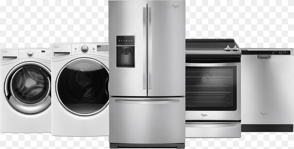 Home Appliance, Device, Electrical Device, Washer, Refrigerator Free Png
