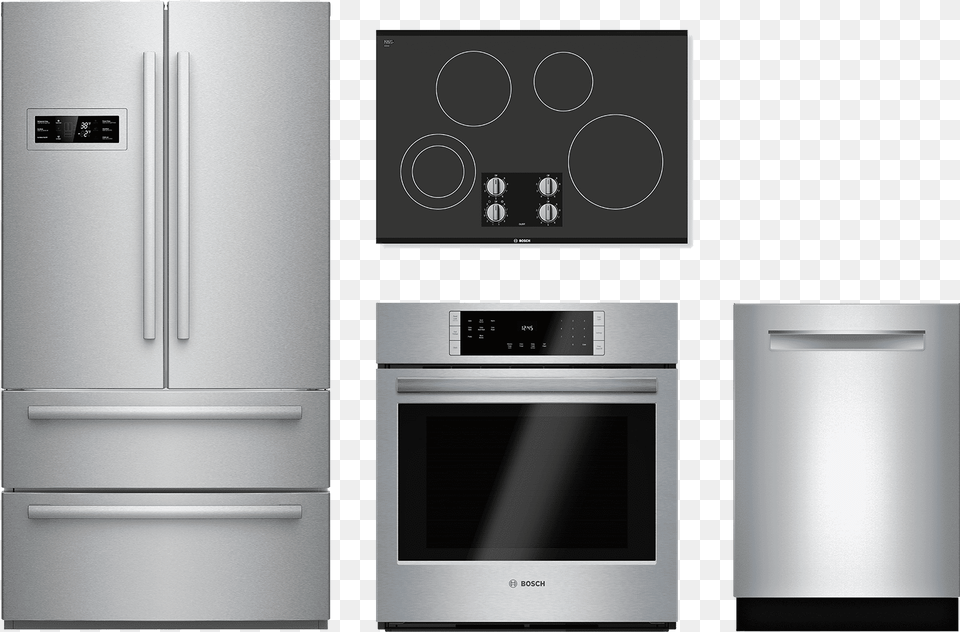 Home Appliance Bosch Appliances, Device, Electrical Device, Microwave, Oven Free Png Download