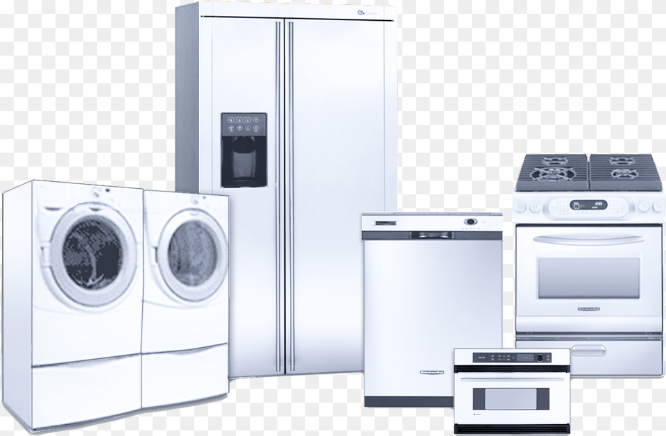 Home Appliance Clipart Home Appliances Clipart, Device, Electrical Device, Washer, Microwave Png