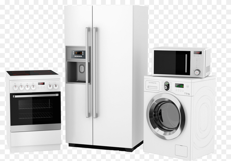 Home Appliance Repair, Device, Electrical Device, Washer, Microwave Free Png Download