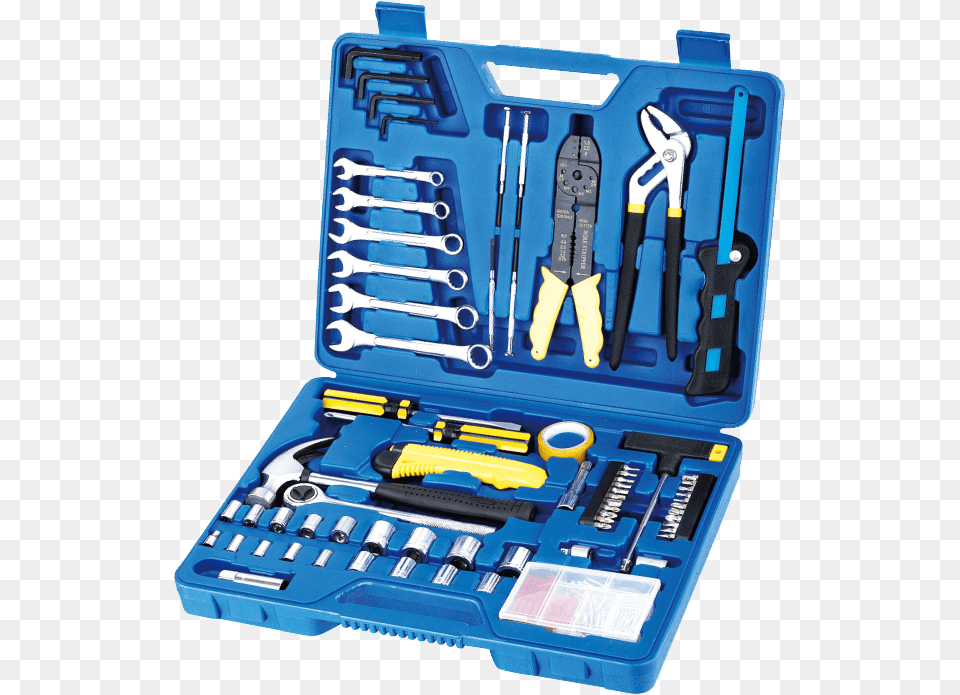 Home Appliance Repair Tools Kit Box Blow Case Tool Kit Box, Device Free Transparent Png