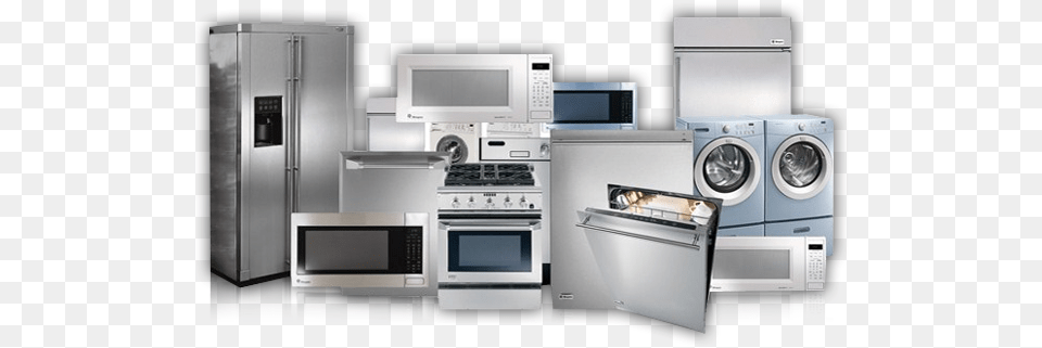 Home Appliance Transparent Background Home Appliances Transparent Background, Device, Electrical Device, Washer, Microwave Png