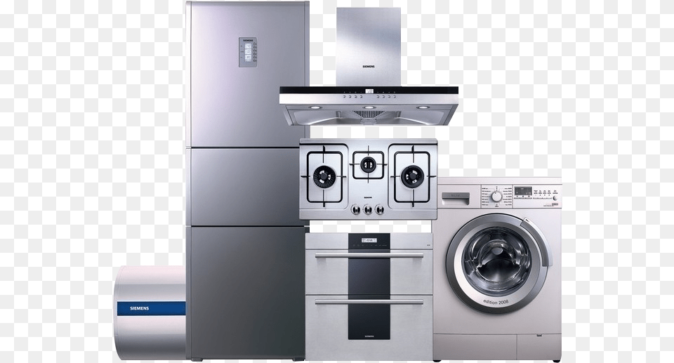 Home Appliances, Appliance, Device, Electrical Device, Washer Free Png