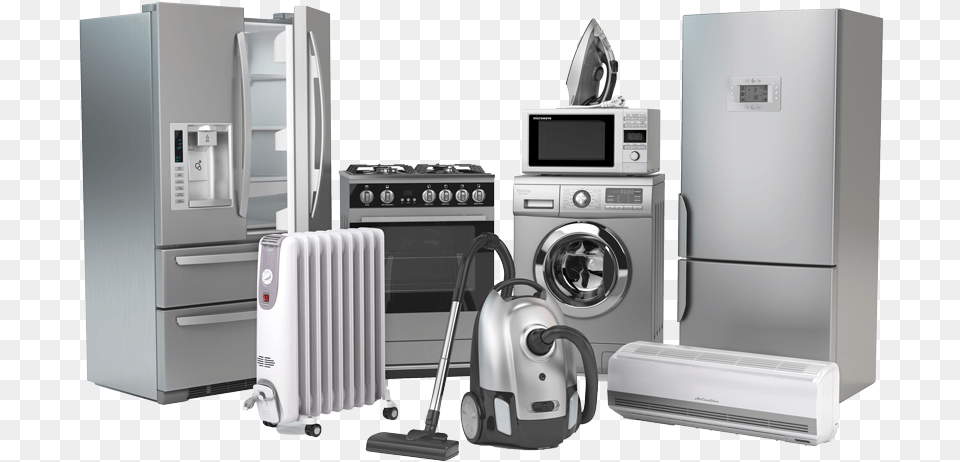 Home Appliances, Appliance, Device, Electrical Device, Washer Free Png Download