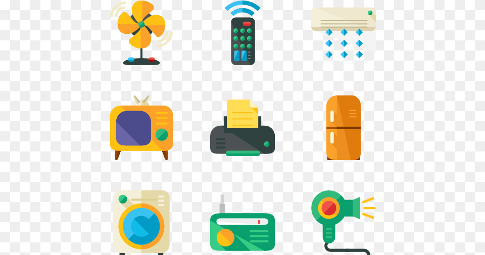 Home Appliances Electric Home Appliances Clipart, Light, Traffic Light, Electronics, Bulldozer Free Png