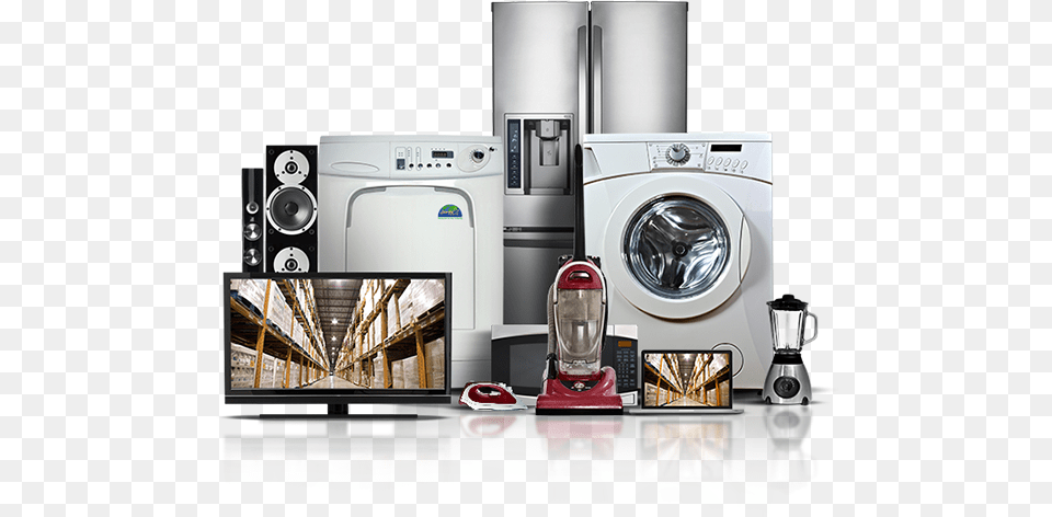 Home Appliances Images, Appliance, Washer, Electrical Device, Device Free Png Download
