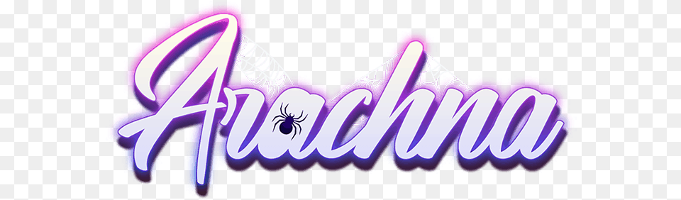 Home Arachna Graphic Novel Language, Light, Purple, Neon, Lighting Free Transparent Png