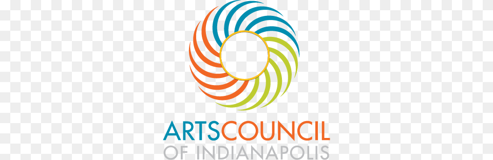 Home Arts Council Of Indianapolis, Logo, Spiral, Animal, Mammal Free Transparent Png