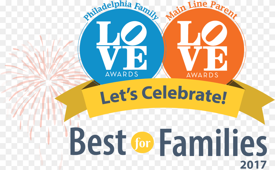 Home Attend An Event With The Philly Family And Main 15th Anniversary, Advertisement, Poster, Fireworks Png