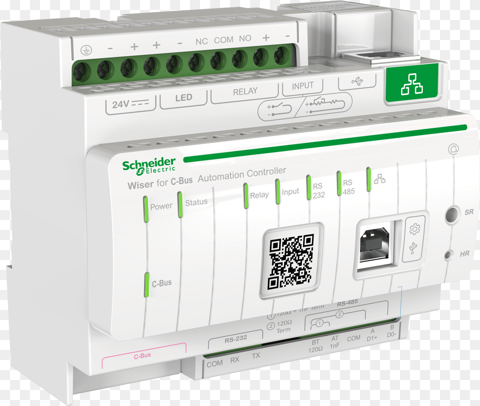 Home Automation Schneider Electric, Electronics, Hardware, Qr Code, Computer Hardware Png Image