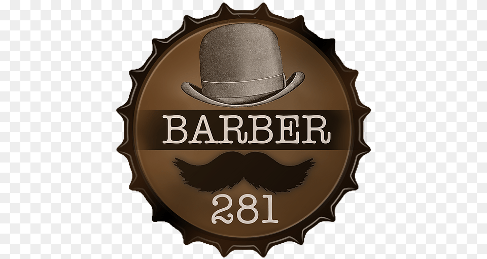 Home Barber281 Love, Clothing, Hat, Disk Free Png