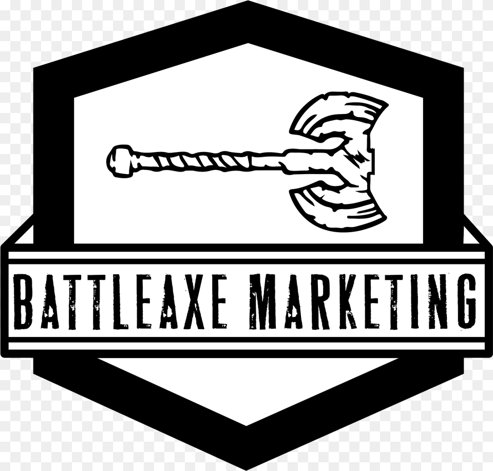 Home Battleaxe Marketing Horizontal, Weapon Free Transparent Png