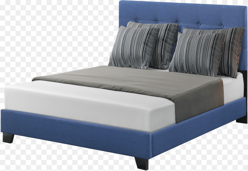 Home Bedding With Transparent Background, Furniture, Bed, Mattress Free Png Download