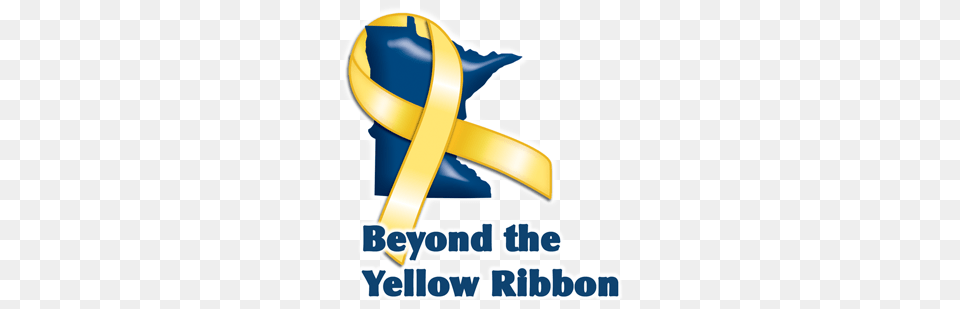 Home Beyond The Yellow Ribbon Southeast Minnesota, Logo Png