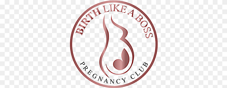 Home Birth Like A Boss Circle, Disk Free Transparent Png