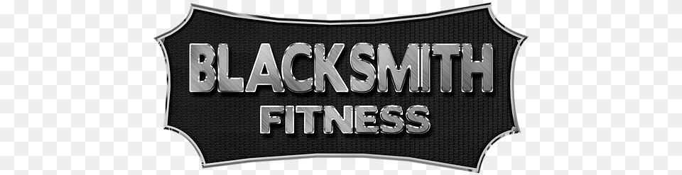 Home Blacksmithfitnessgym Metal, Logo, Symbol, Car, Transportation Free Png Download