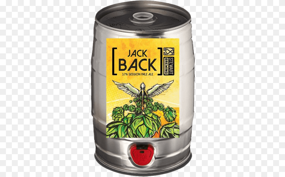 Home Brew Ohio Mini Keg, Barrel, Animal, Bird Png Image
