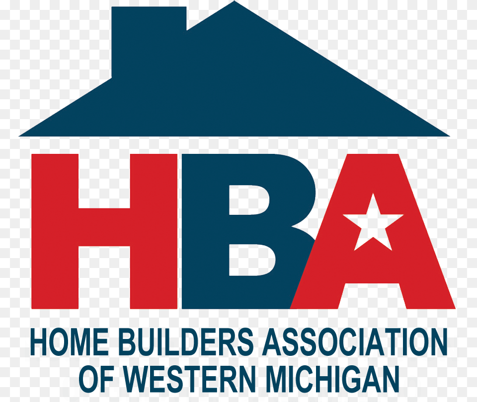 Home Builders Association Of Western Michigan Home Builders Association, Logo Png