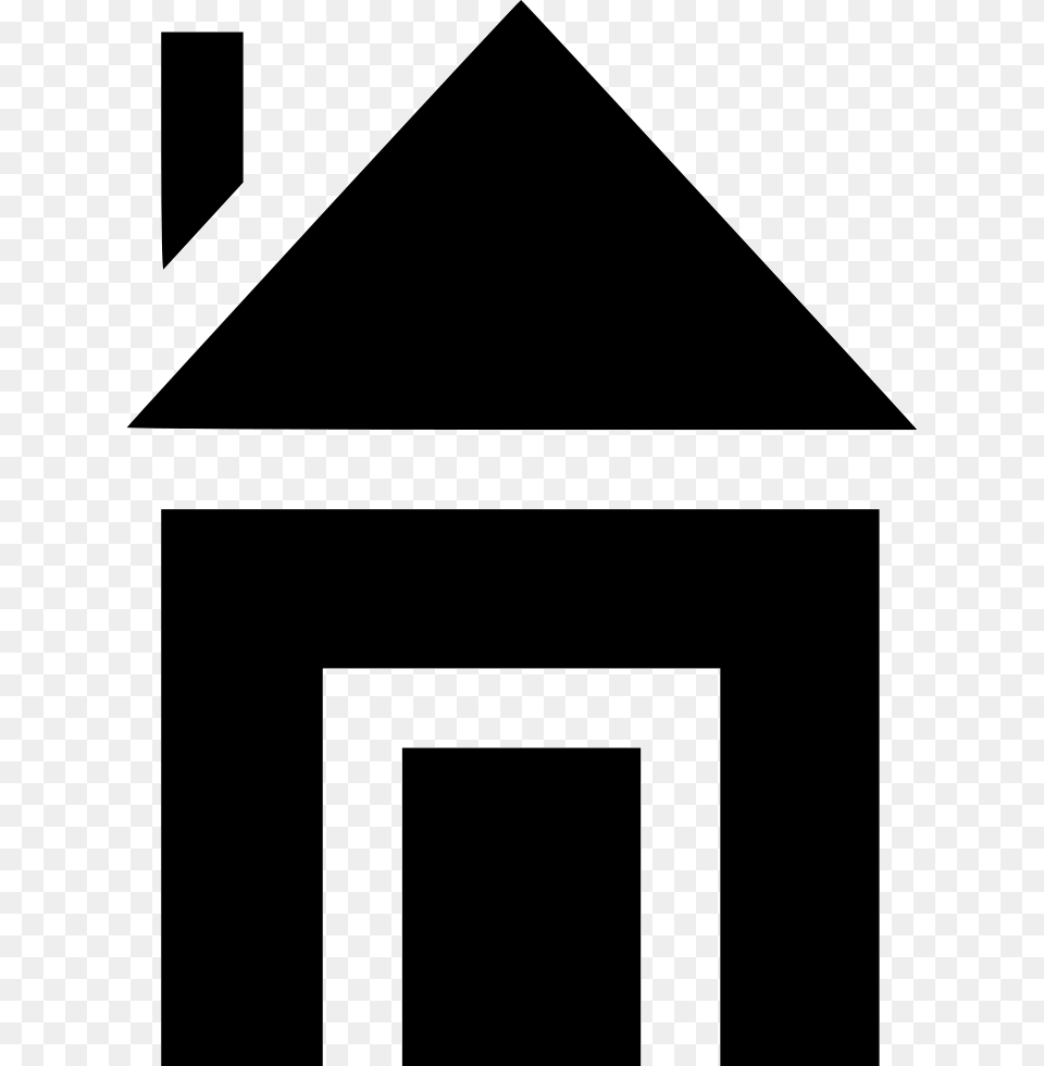 Home Business Building House Casa Work Case Place Triangle, Outdoors Png