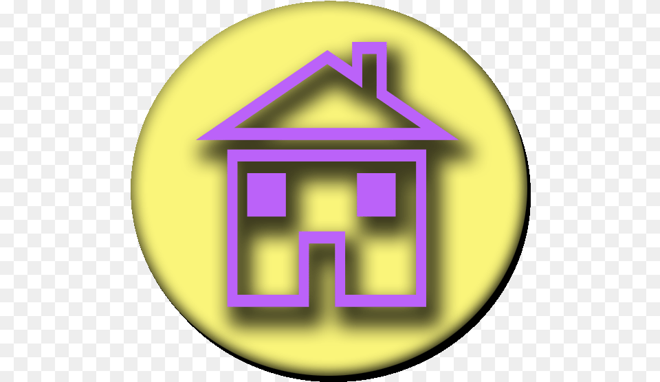 Home Button, Disk, Outdoors Free Transparent Png