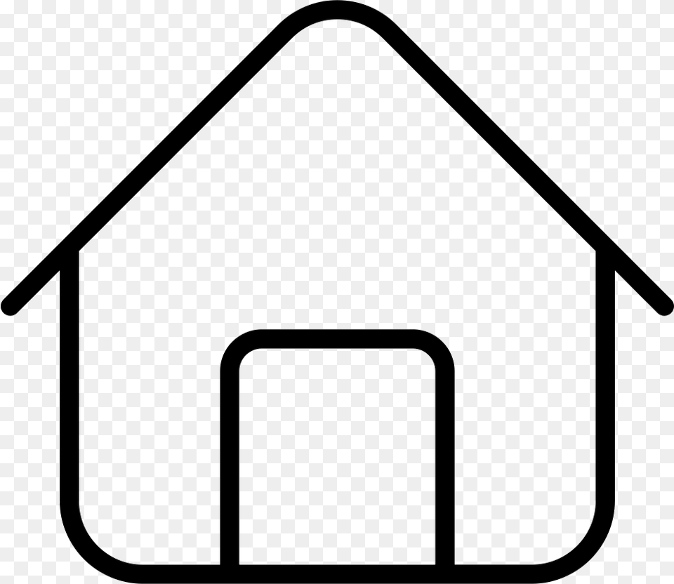 Home Button, Dog House Png Image