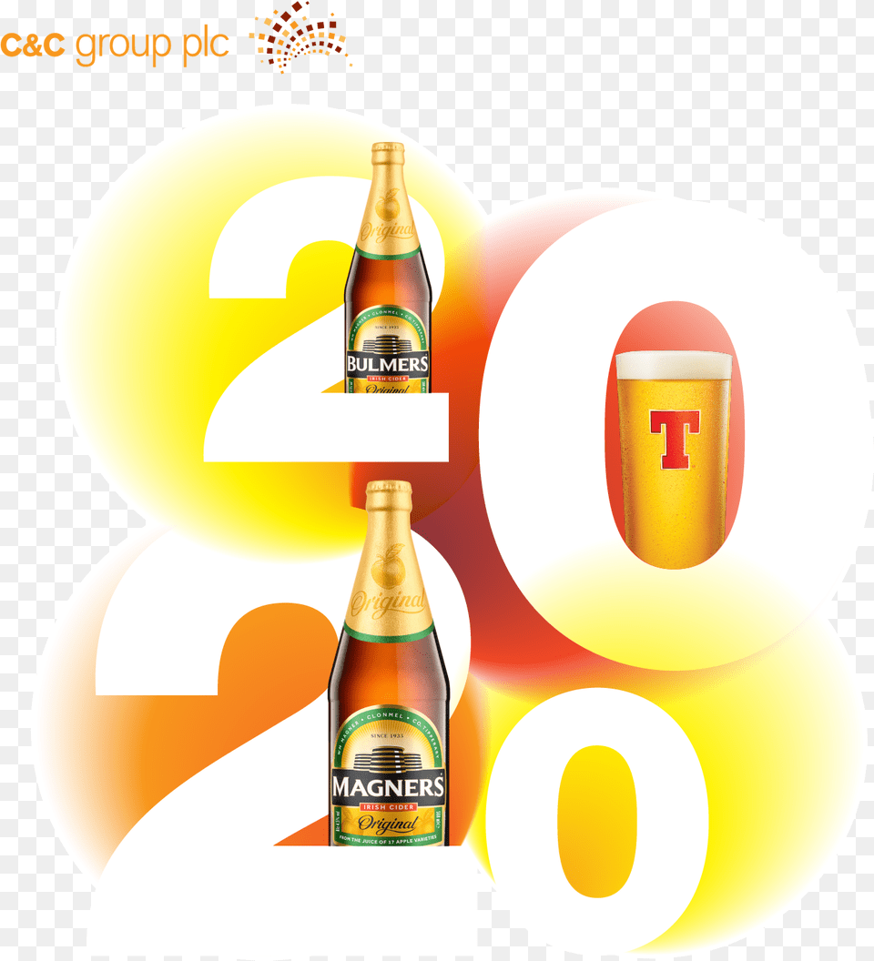 Home C Logo, Alcohol, Beer, Beverage, Bottle Png Image