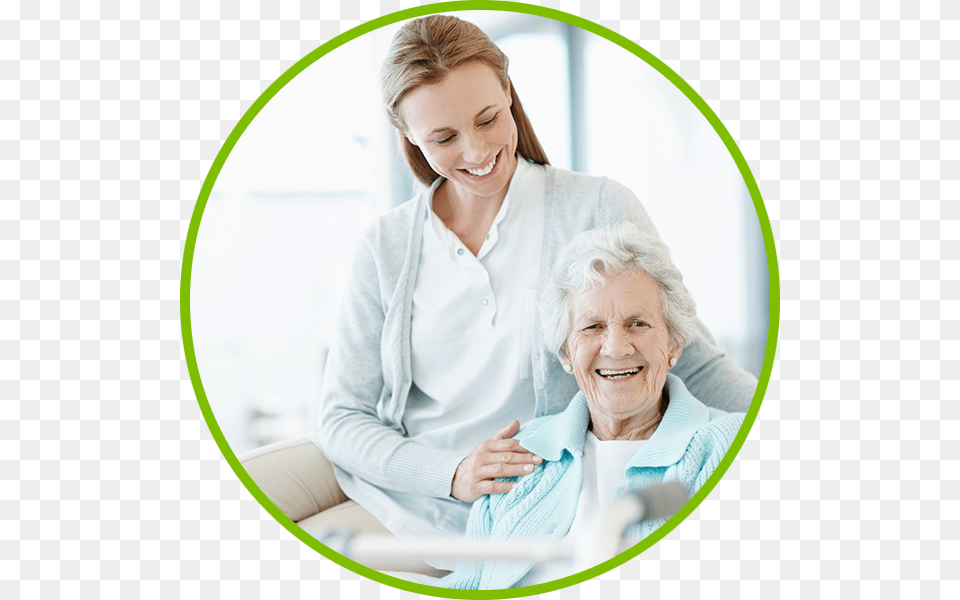 Home Care Family, Adult, Person, Patient, Woman Png