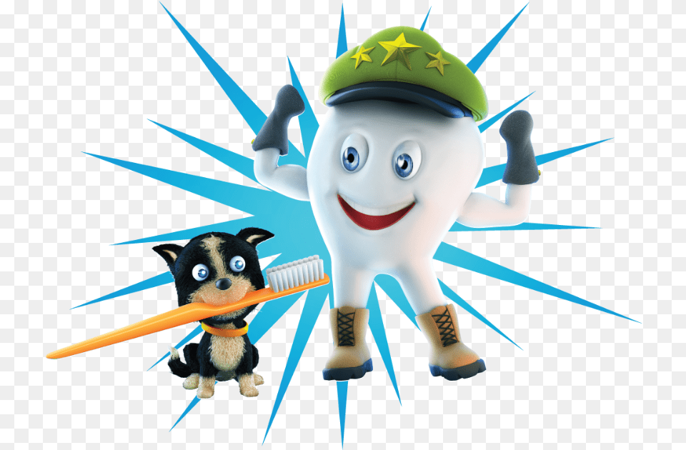 Home Cartoon, Brush, Device, Tool, Baby Png Image