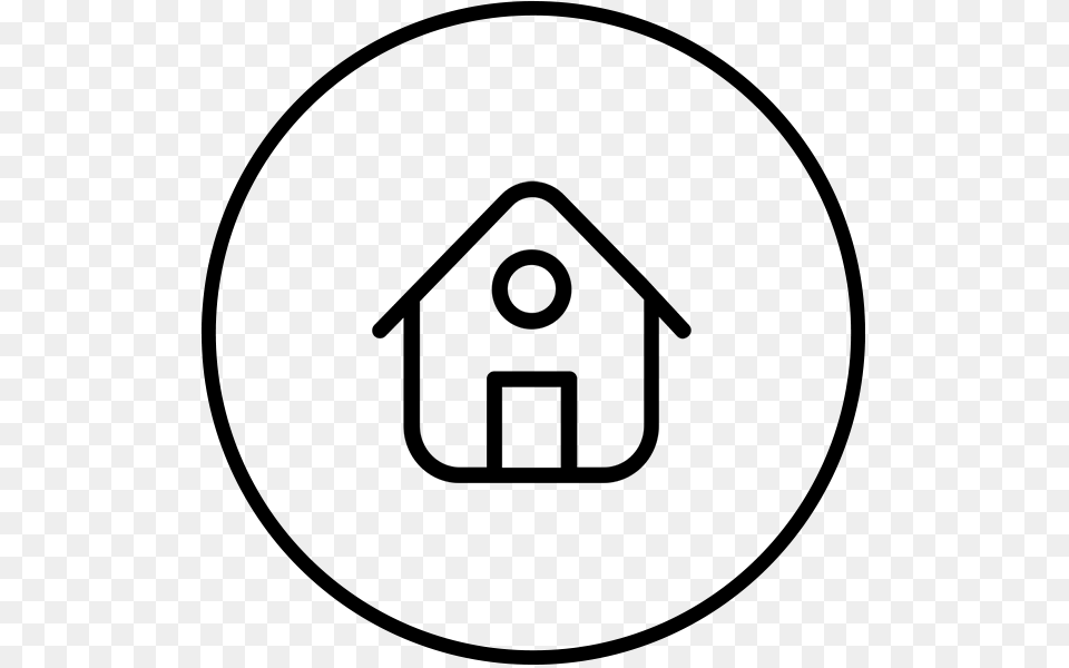 Home Casas Icon, Lighting, Cutlery Png Image