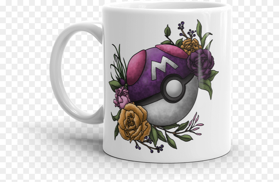 Home Catch 39em Master Ball Hand Drawing On Women Empowerment, Cup, Beverage, Coffee, Coffee Cup Free Png Download