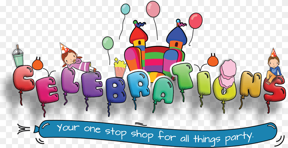 Home Celebrations Party Hire And Bouncy Castles Party Celebrations, Clothing, Hat, People, Person Free Transparent Png
